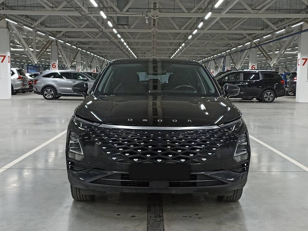 OMODA C5 2023 года с пробегом. Фото: #1