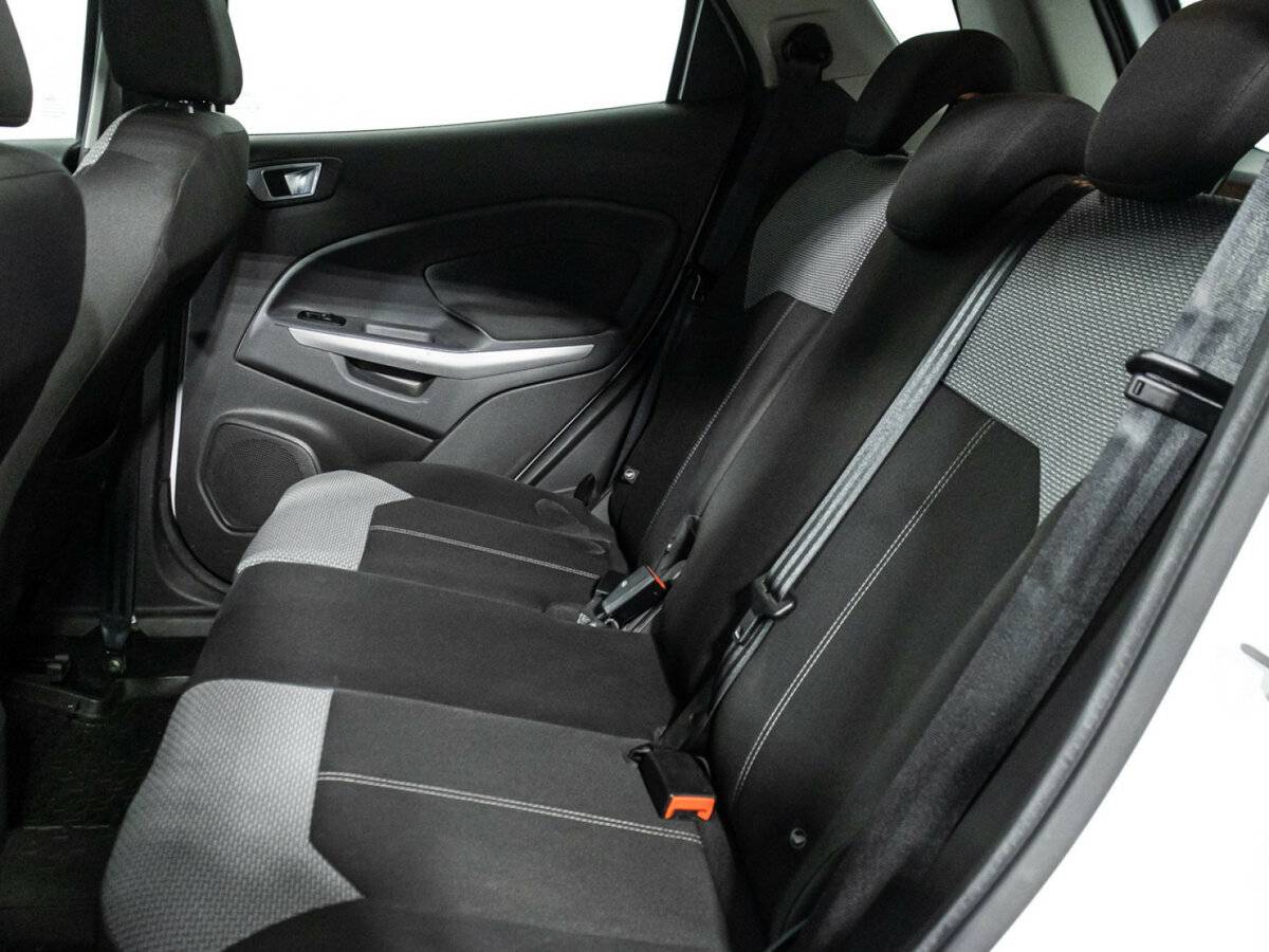 Ford EcoSport 2016 года с пробегом. Фото: #9