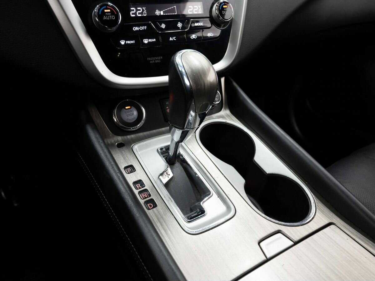 Nissan Murano 2016 года с пробегом. Фото: #23