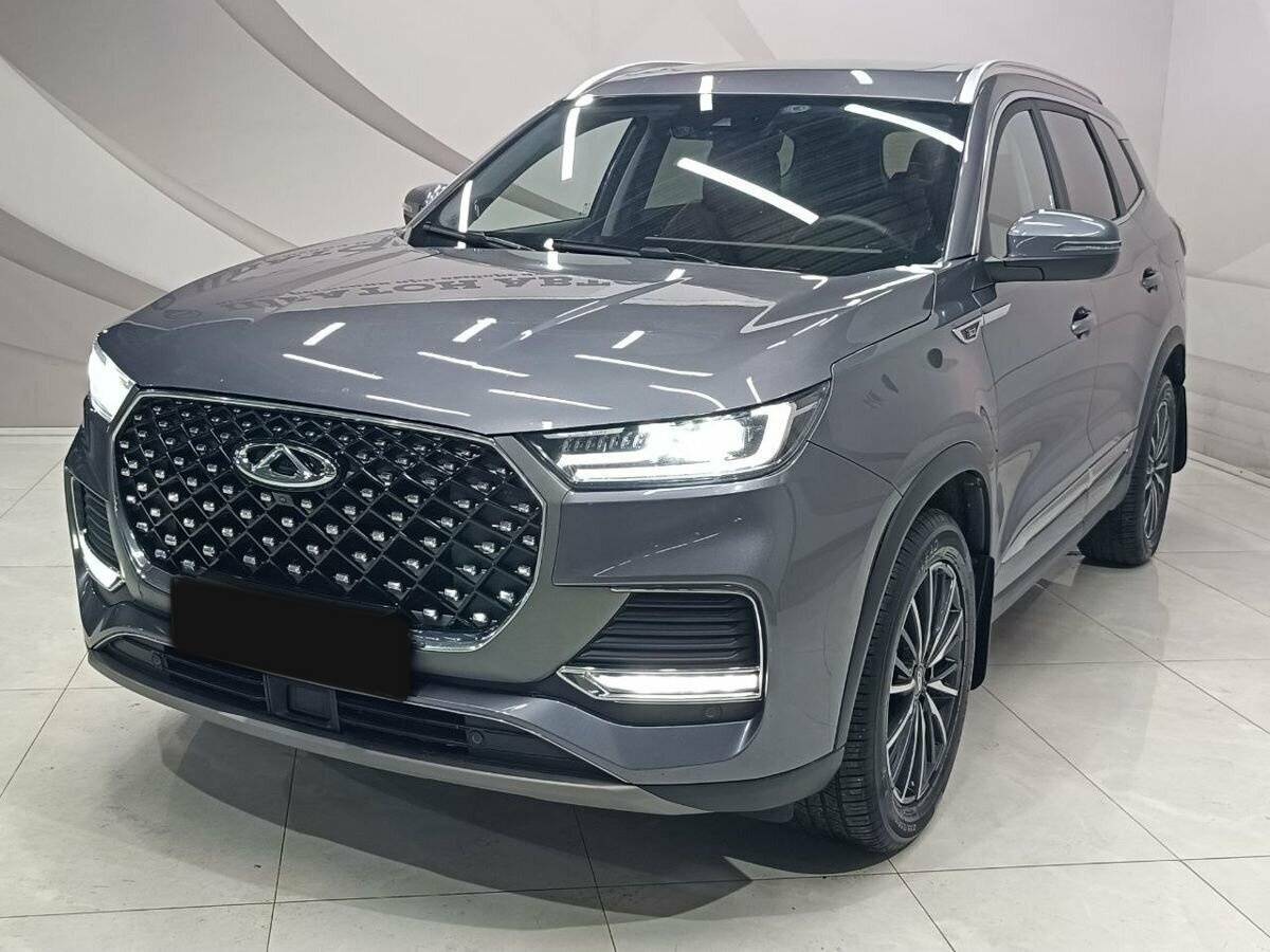 Chery Tiggo 8 Pro Max 2023 года с пробегом. Фото: #0