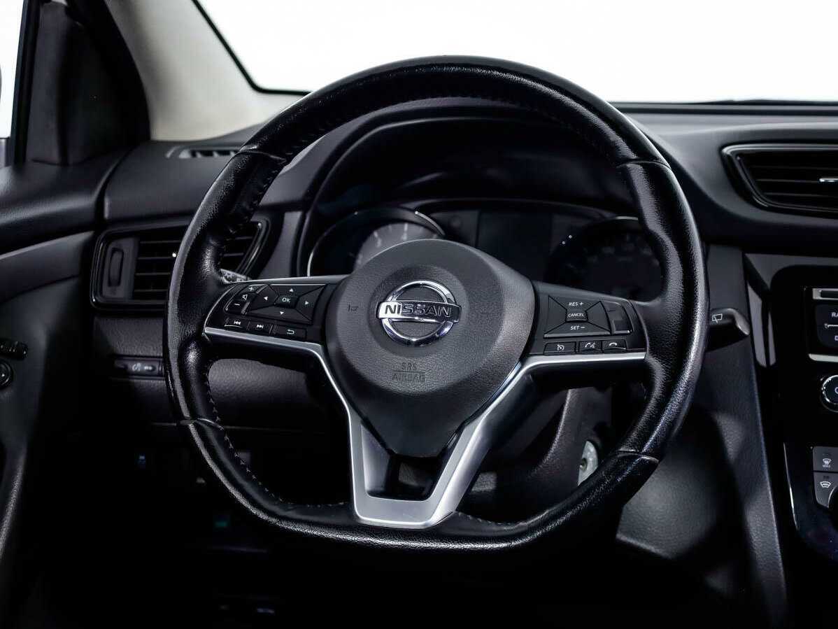Nissan Qashqai 2019 года с пробегом. Фото: #16