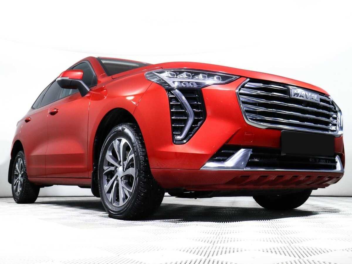 Haval Jolion 2022 года с пробегом. Фото: #16