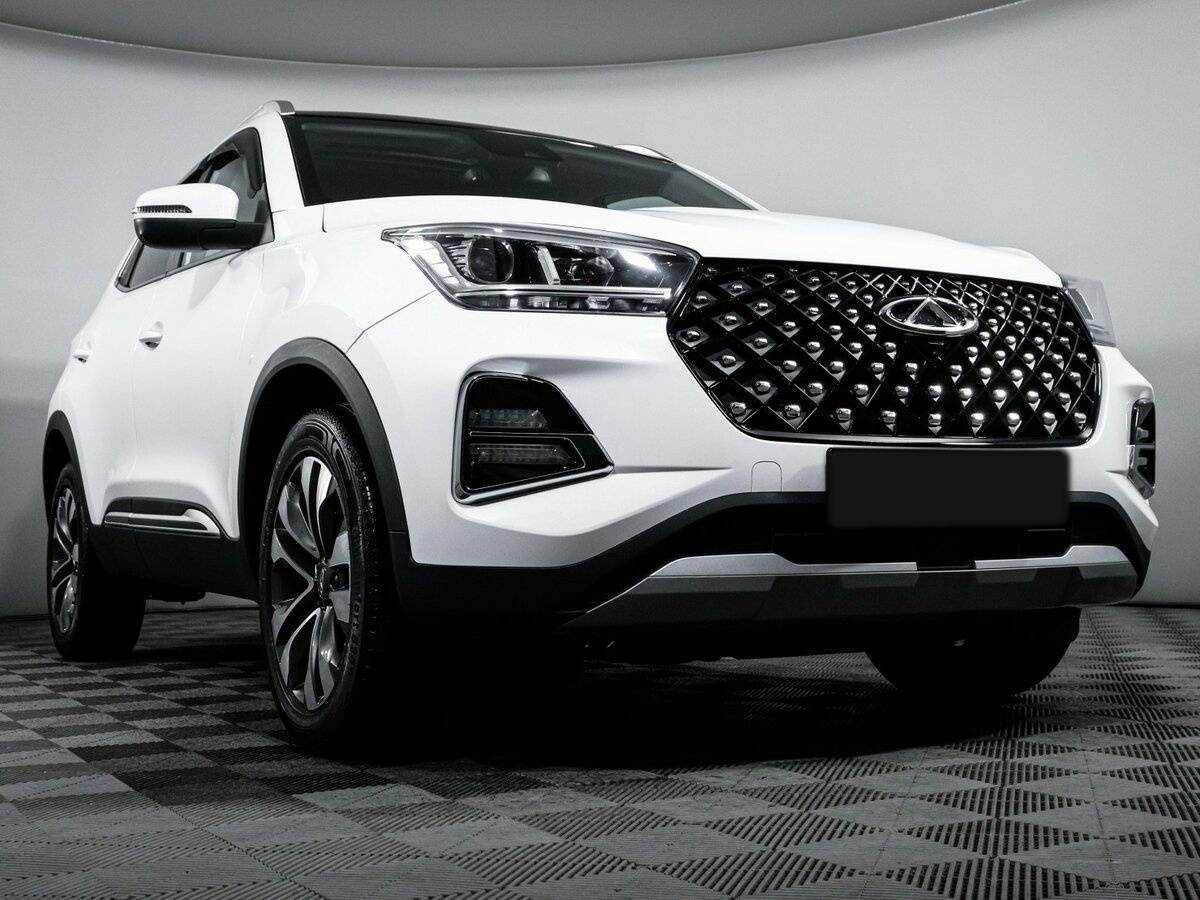 Chery Tiggo 4 Pro 2024 года с пробегом. Фото: #16