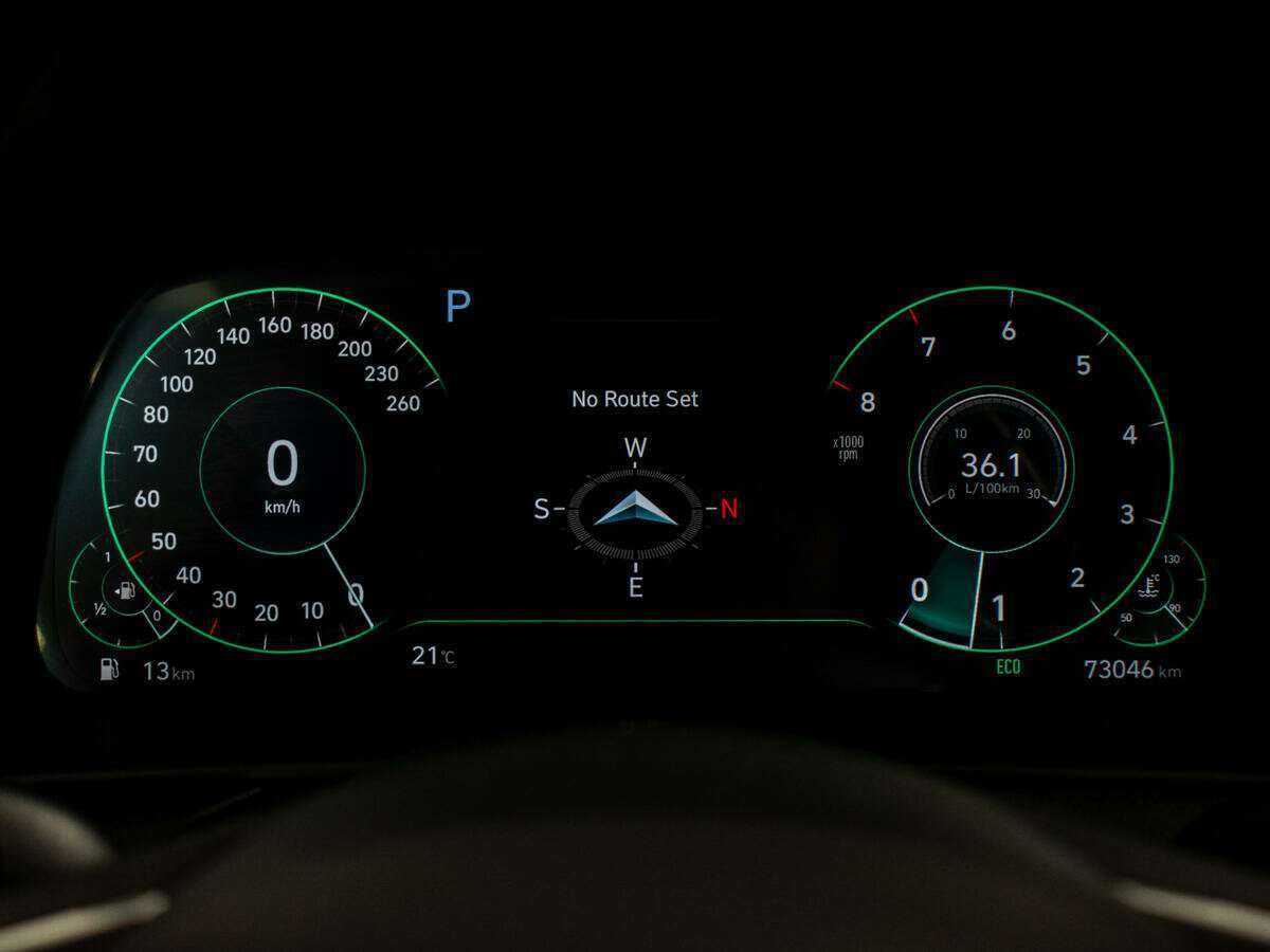 Hyundai Sonata 2020 года с пробегом. Фото: #9