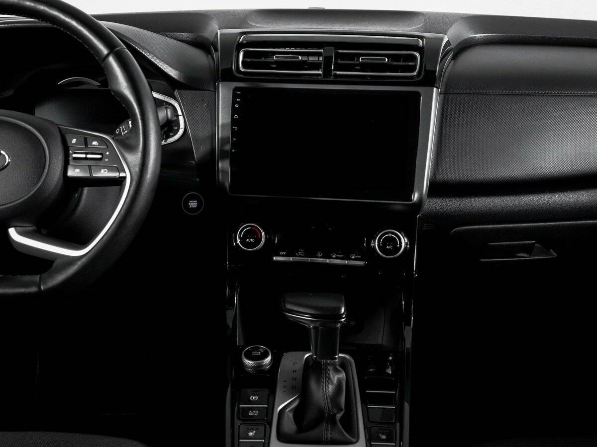 Hyundai Creta 2021 года с пробегом. Фото: #12