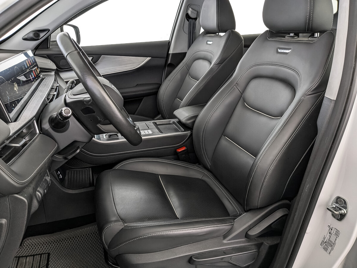 Chery Tiggo 7 Pro Max 2024 года с пробегом. Фото: #19