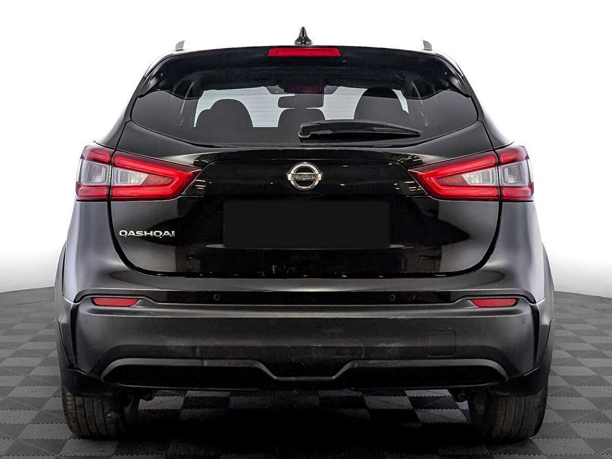 Nissan Qashqai 2020 года с пробегом. Фото: #5