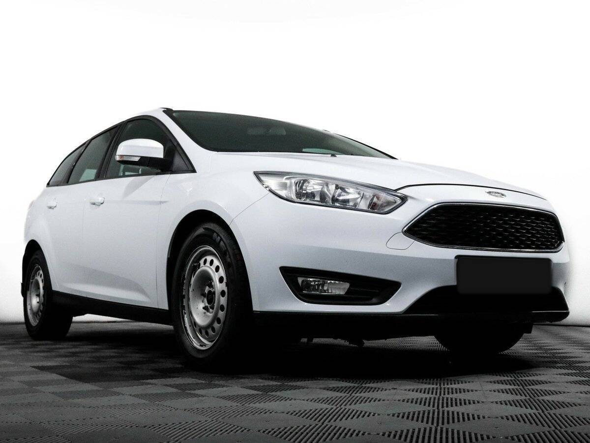 Ford Focus 2018 года с пробегом. Фото: #17