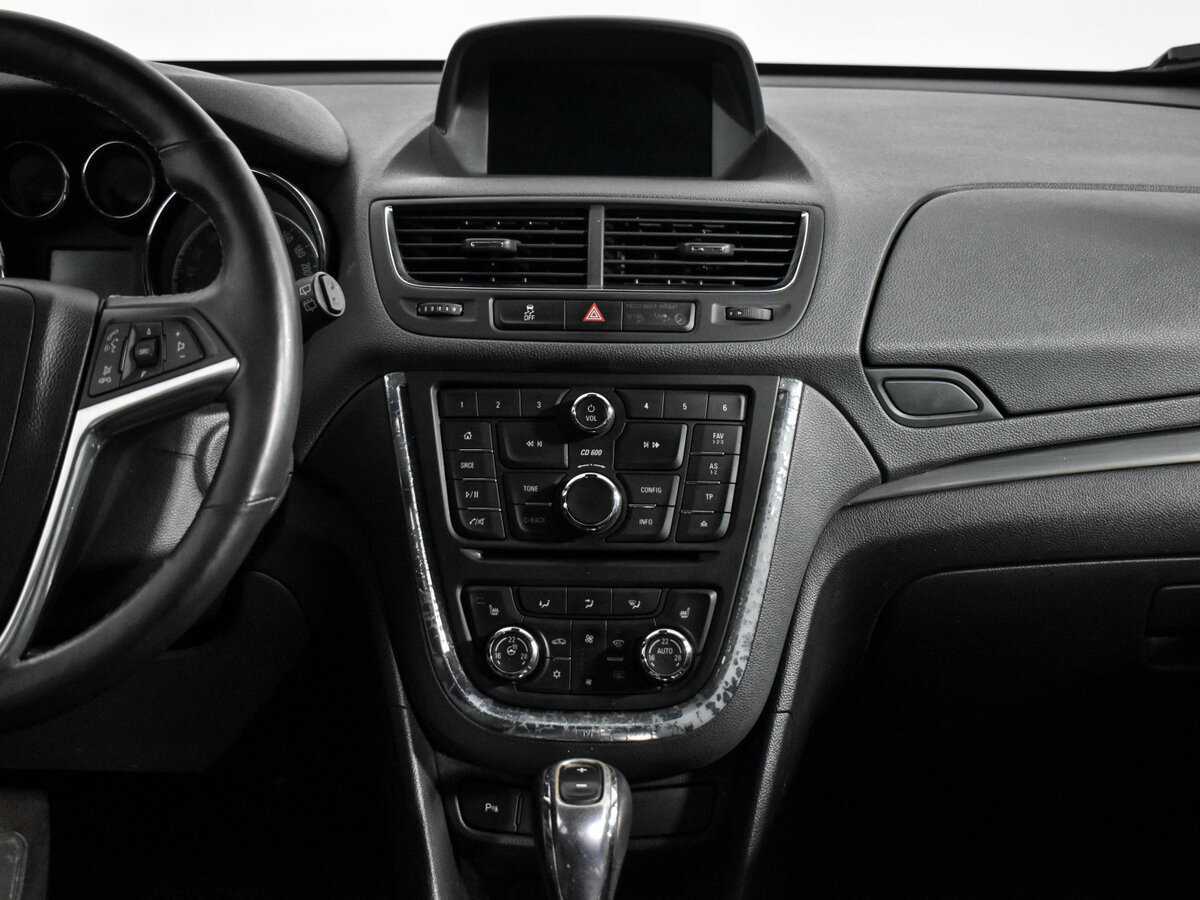 Opel Mokka 2014 года с пробегом. Фото: #13
