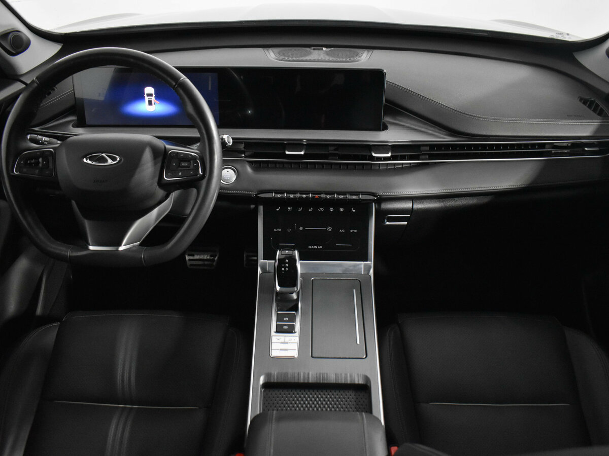 Chery Tiggo 7 Pro Max 2023 года с пробегом. Фото: #13