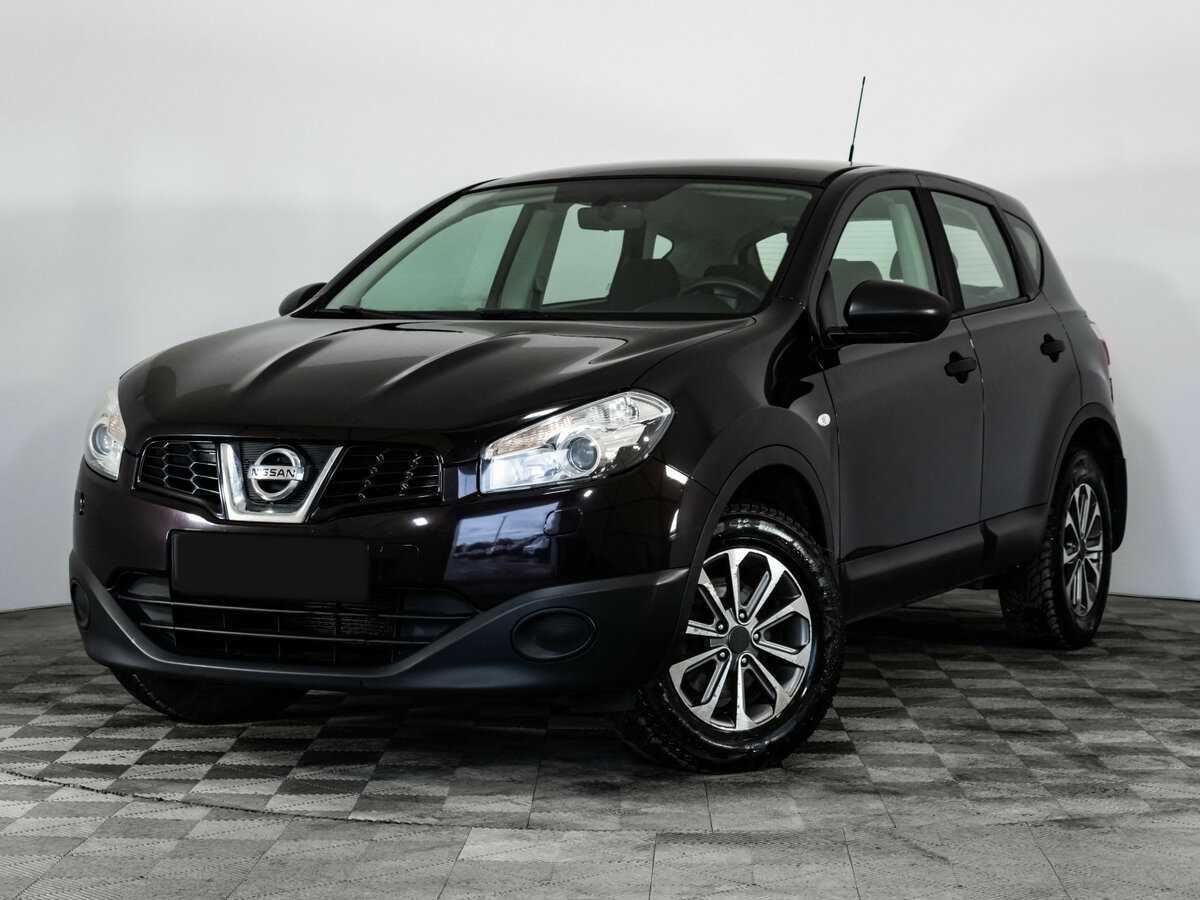 Nissan Qashqai 2013 года с пробегом. Посмотреть фото