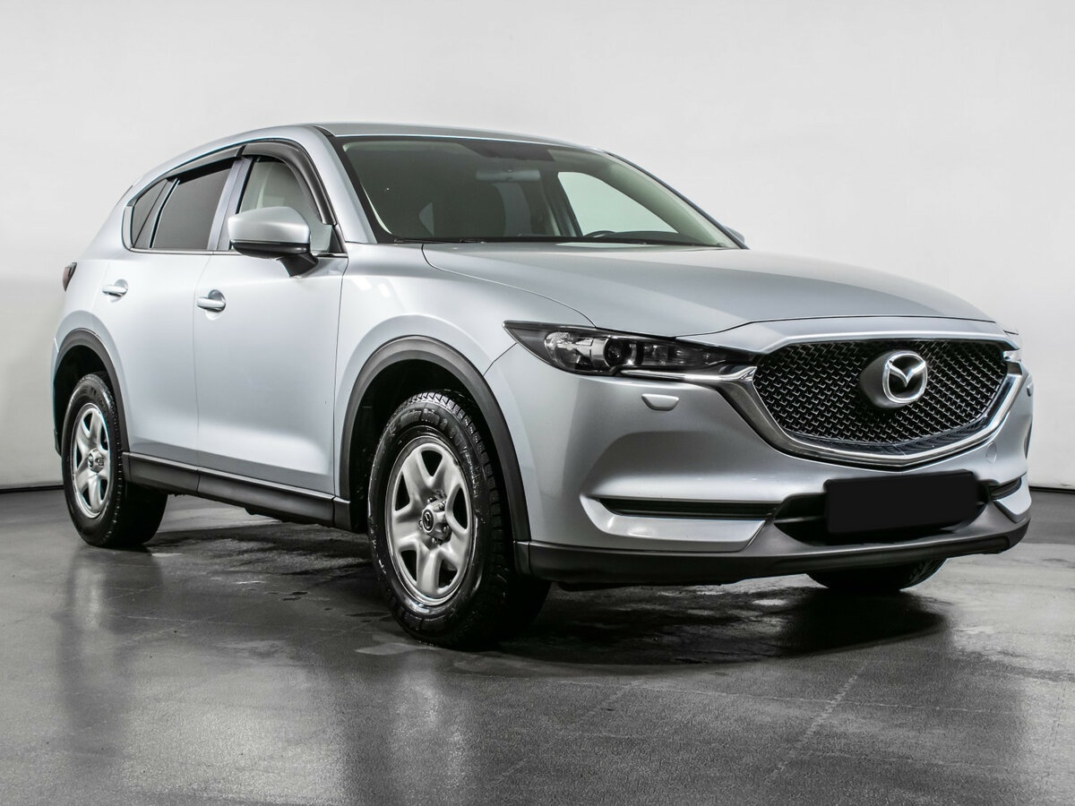 Mazda CX-5 2019 года с пробегом. Фото: #2