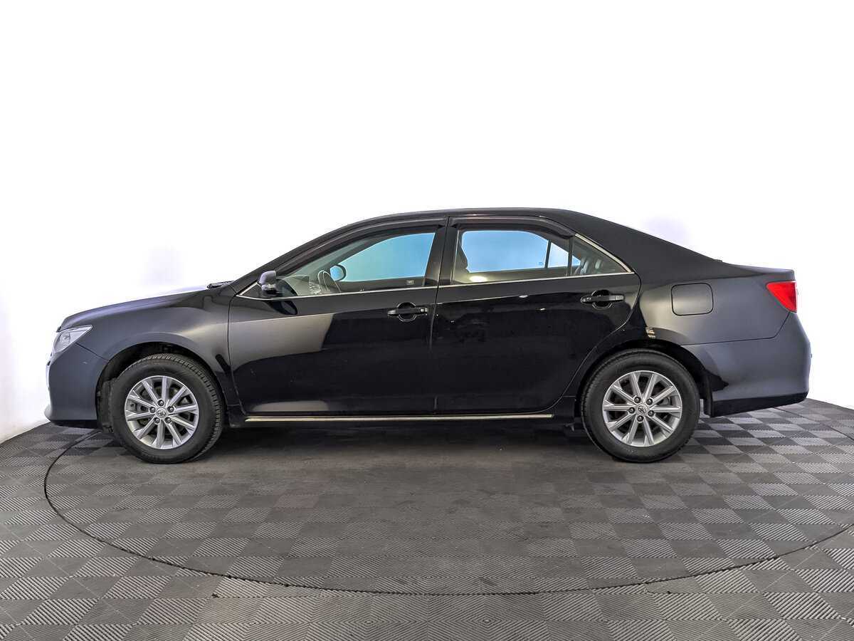 Toyota Camry 2014 года с пробегом. Фото: #7