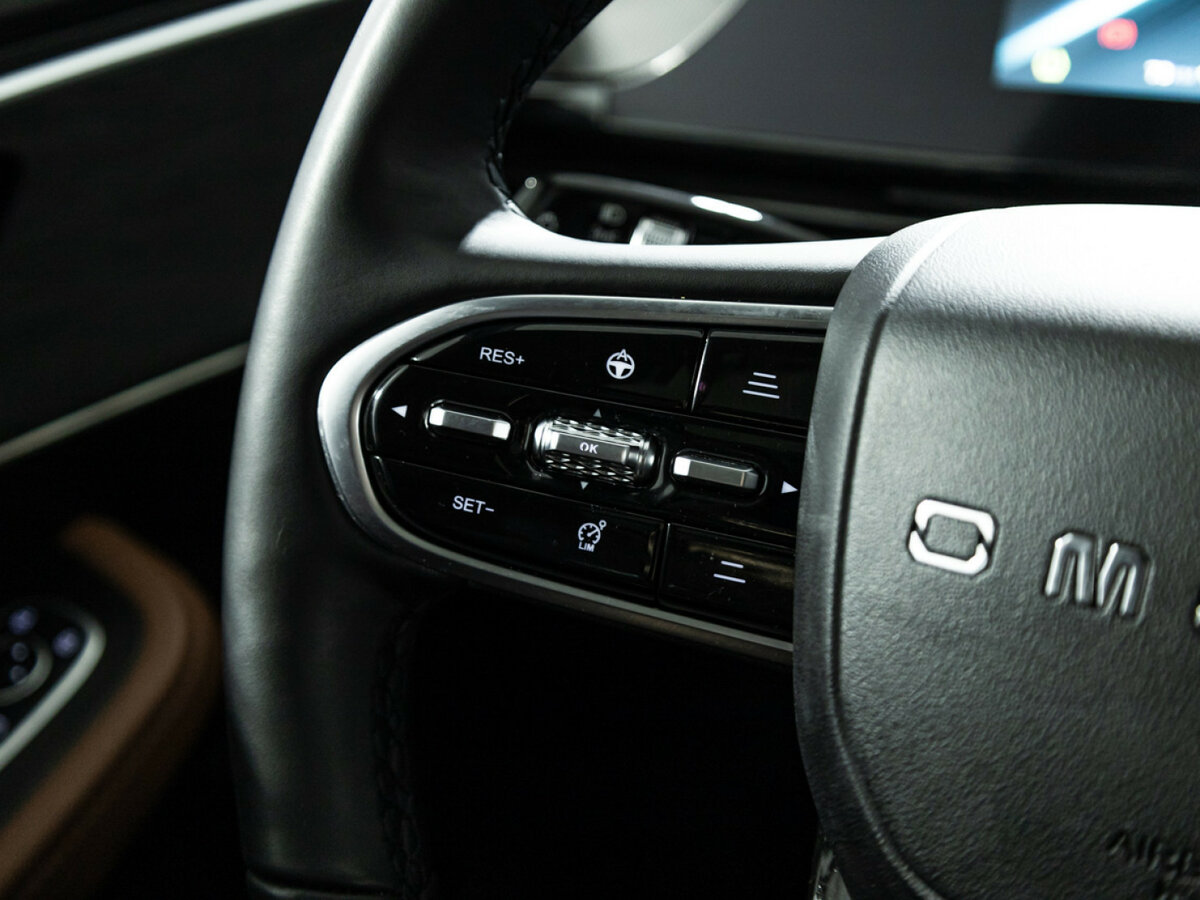 OMODA C5 2023 года с пробегом. Фото: #21