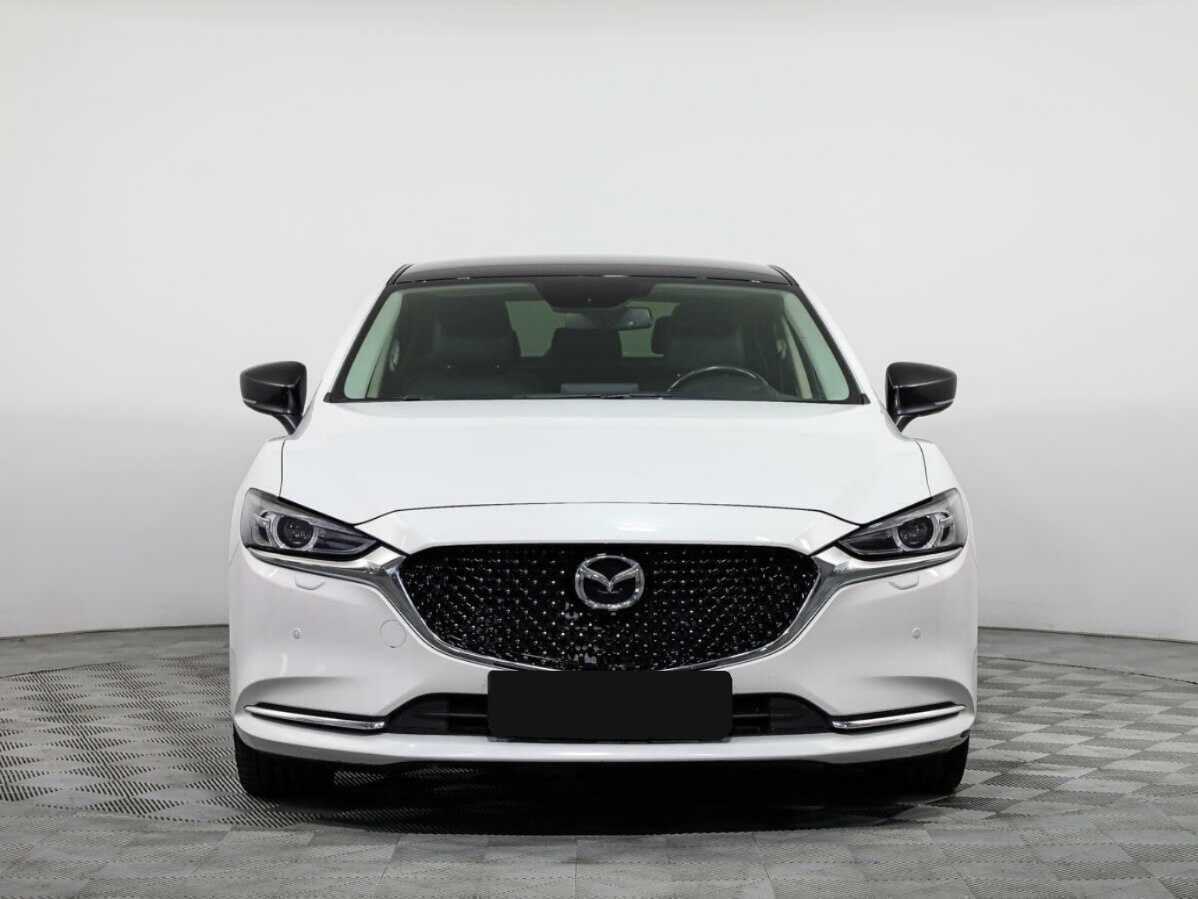 Mazda 6 2021 года с пробегом. Фото: #0
