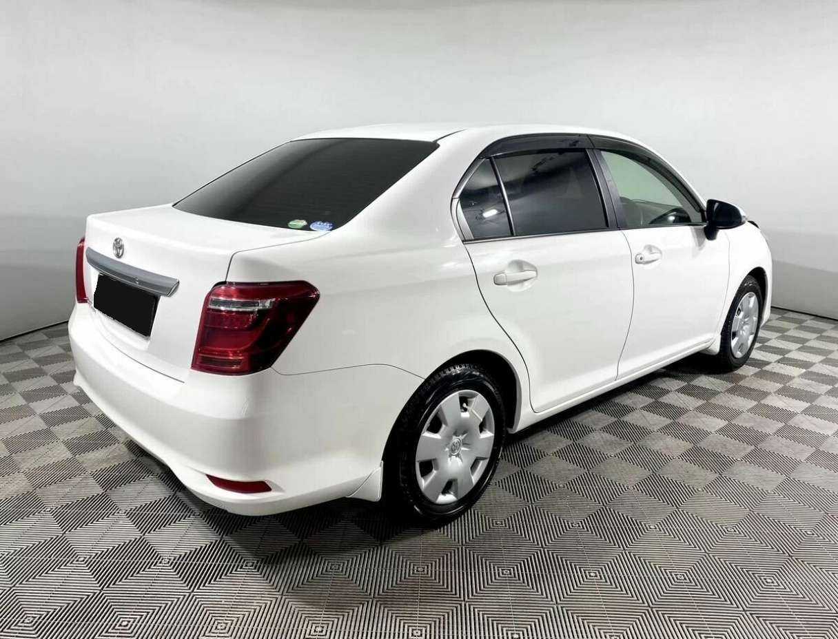 Toyota Corolla 2016 года с пробегом. Фото: #3