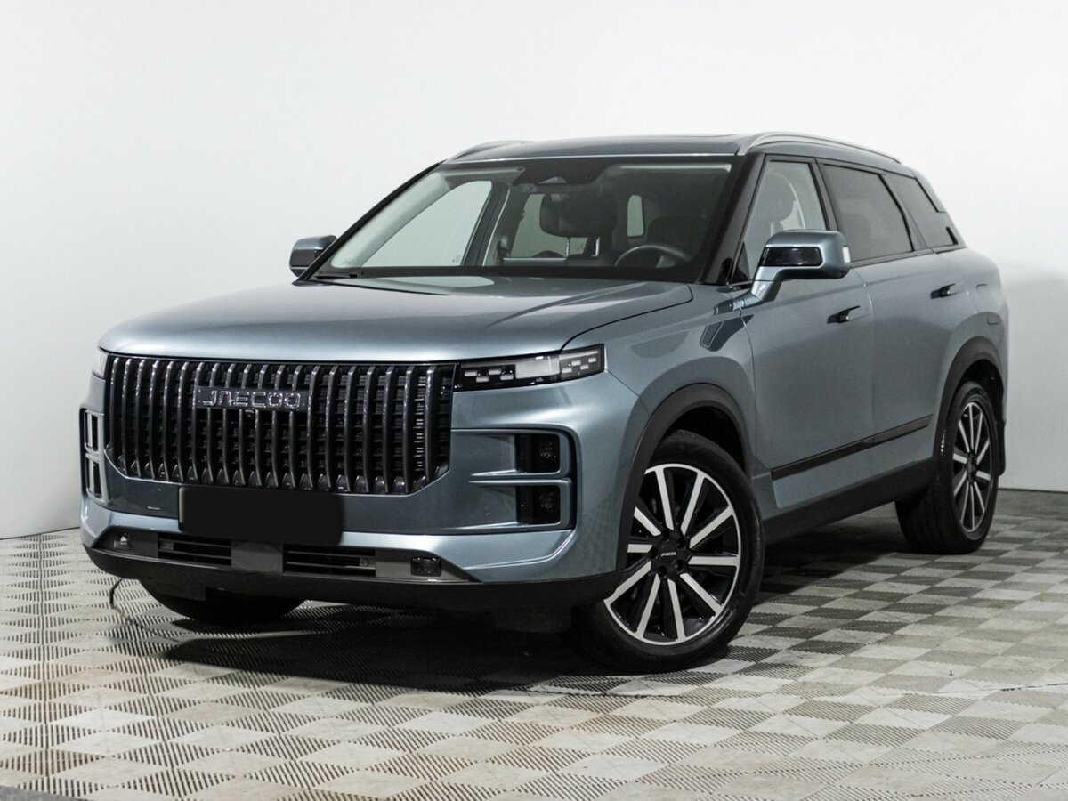 Jaecoo J7 2023 года с пробегом. Фото: #0