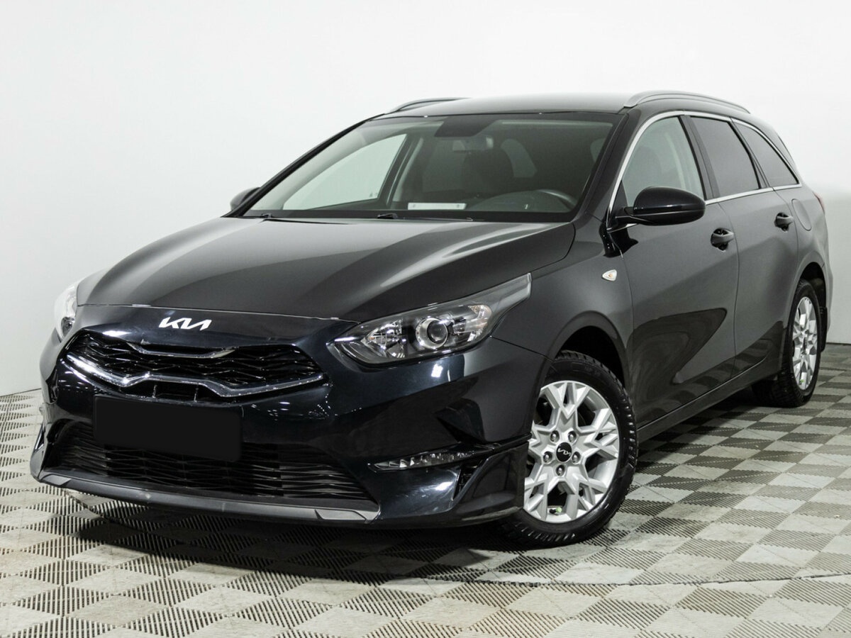 Kia Ceed 2022 года с пробегом. Фото: #0