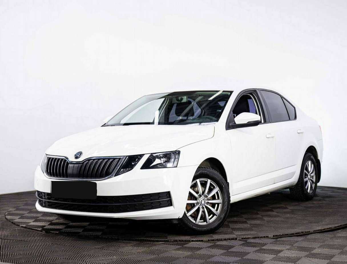 Skoda Octavia 2017 года с пробегом. Фото: #0