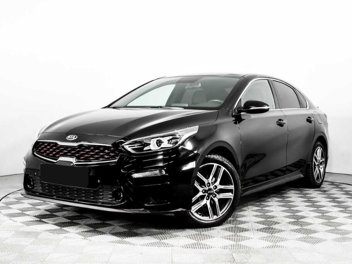 Kia Cerato 2020 года с пробегом. Фото: #0
