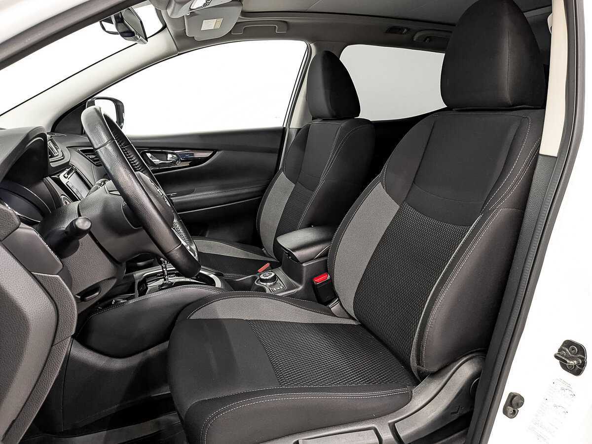 Nissan Qashqai 2021 года с пробегом. Фото: #19