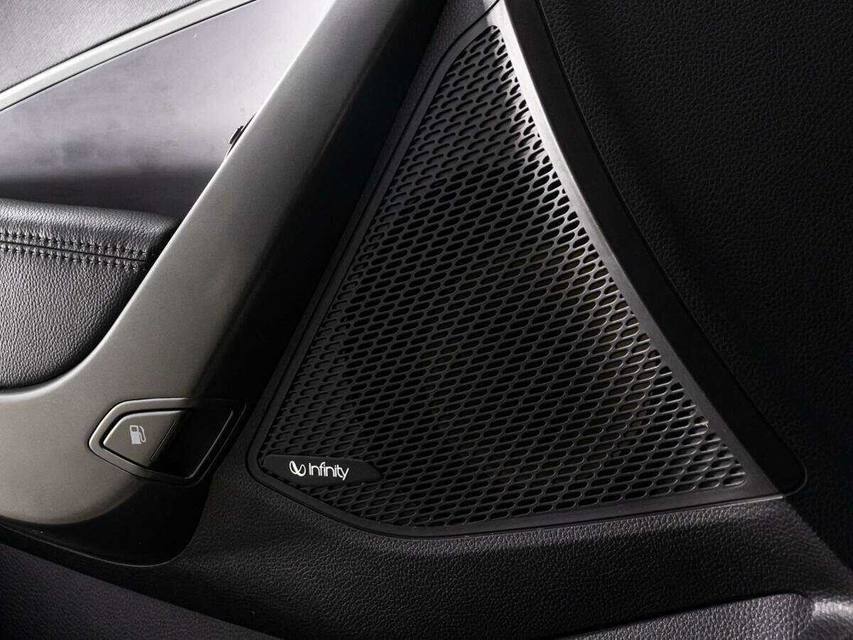 Hyundai Santa Fe 2018 года с пробегом. Фото: #18