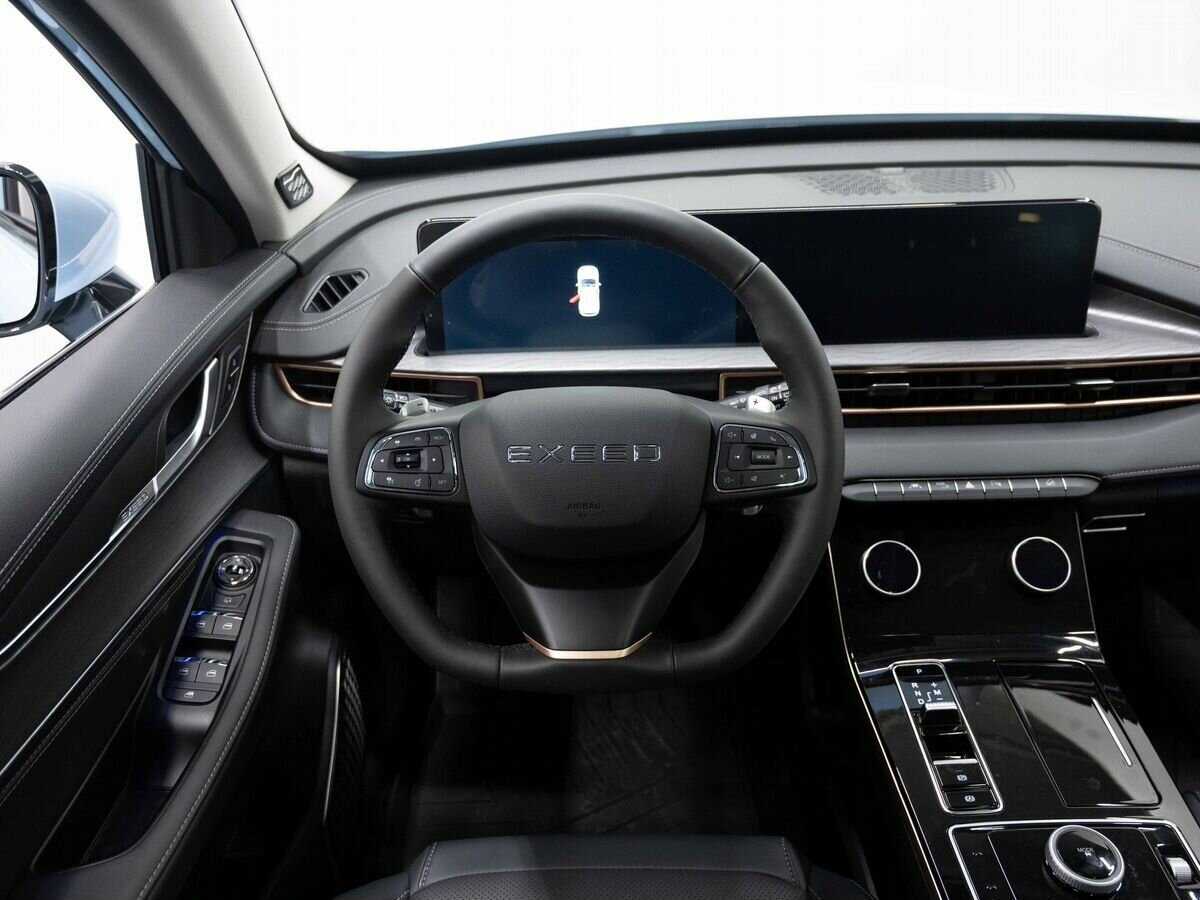 EXEED LX 2023 года с пробегом. Фото: #14