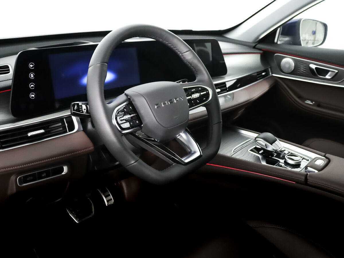 Chery Tiggo 8 Pro Max 2023 года с пробегом. Фото: #12