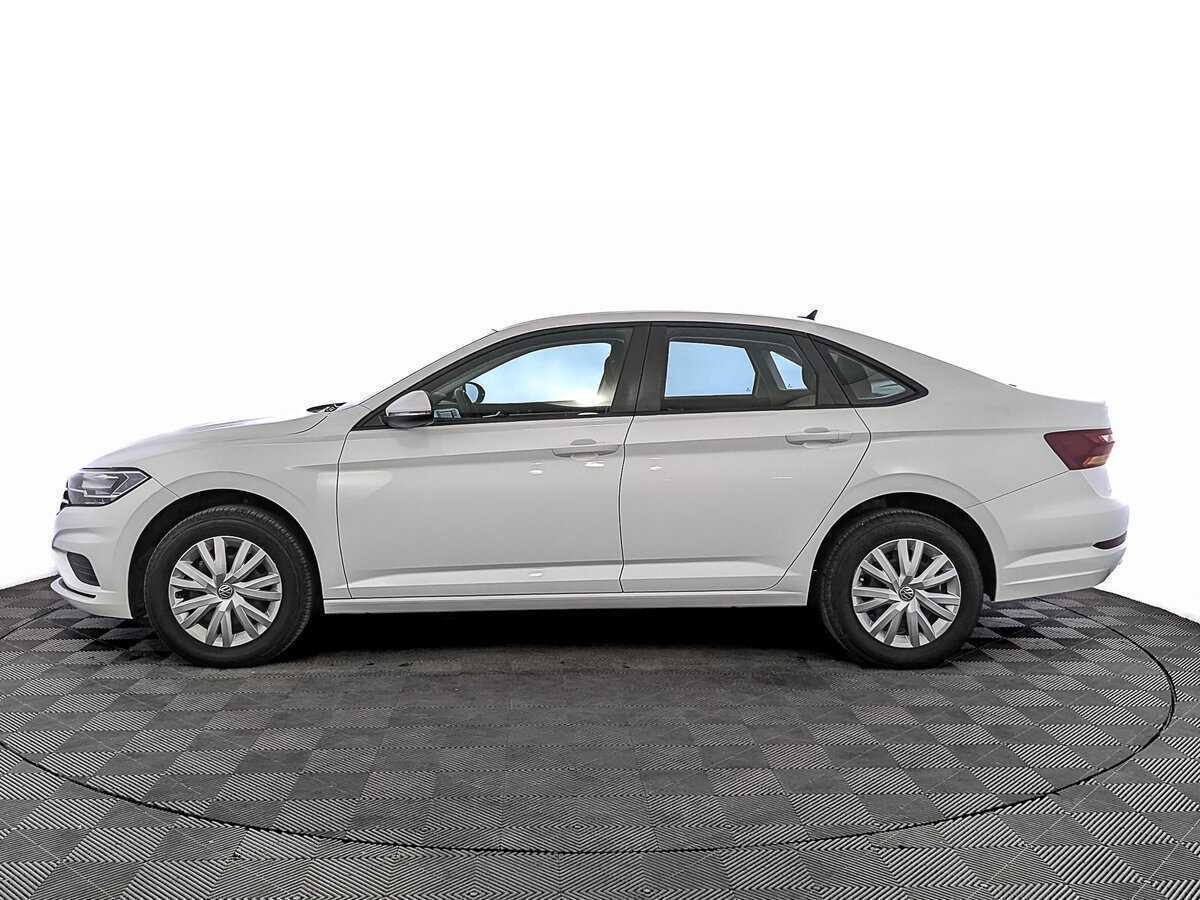 Volkswagen Jetta 2020 года с пробегом. Фото: #7