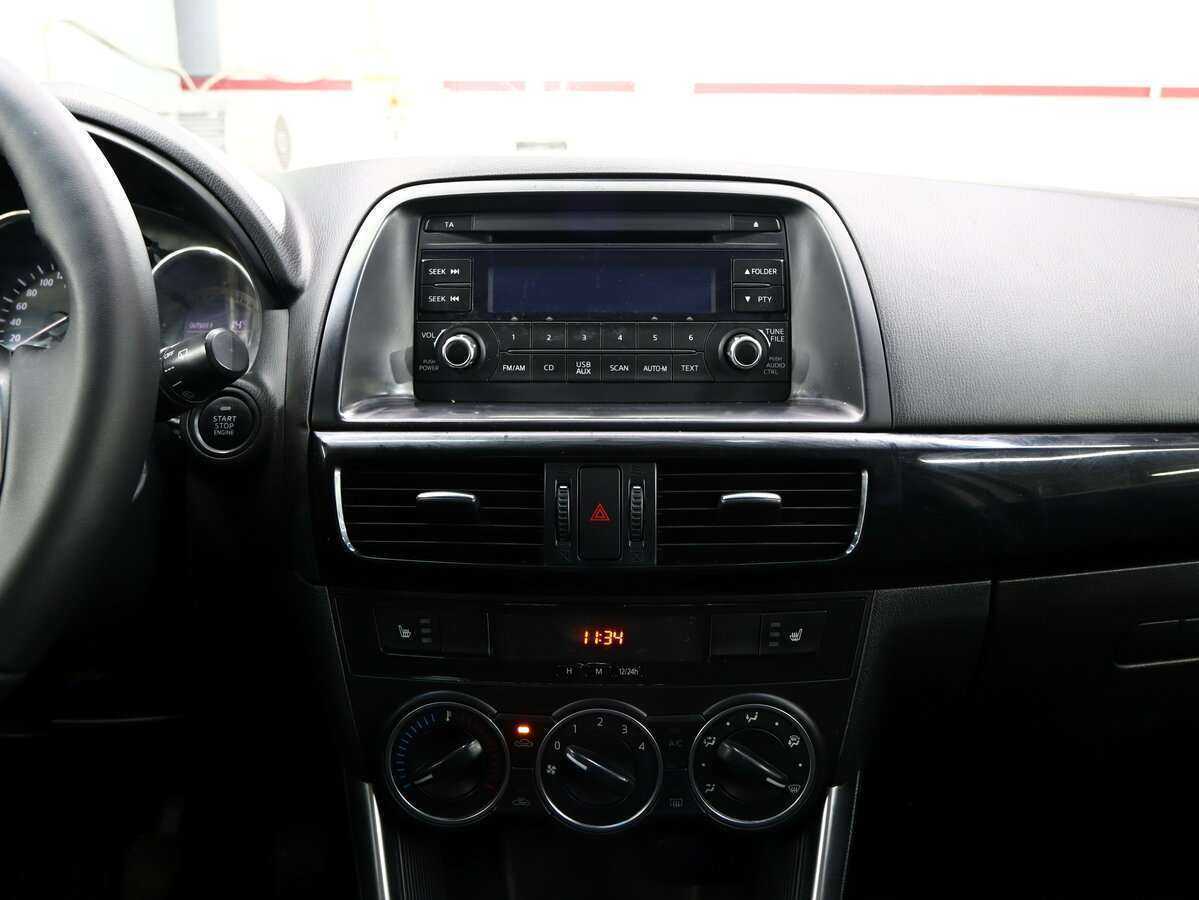 Mazda CX-5 2013 года с пробегом. Фото: #17