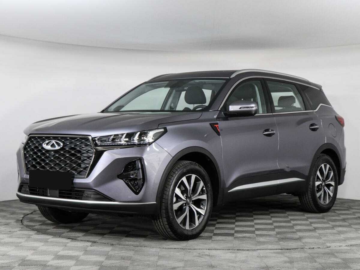 Chery Tiggo 7 Pro Max 2023 года с пробегом. Посмотреть фото