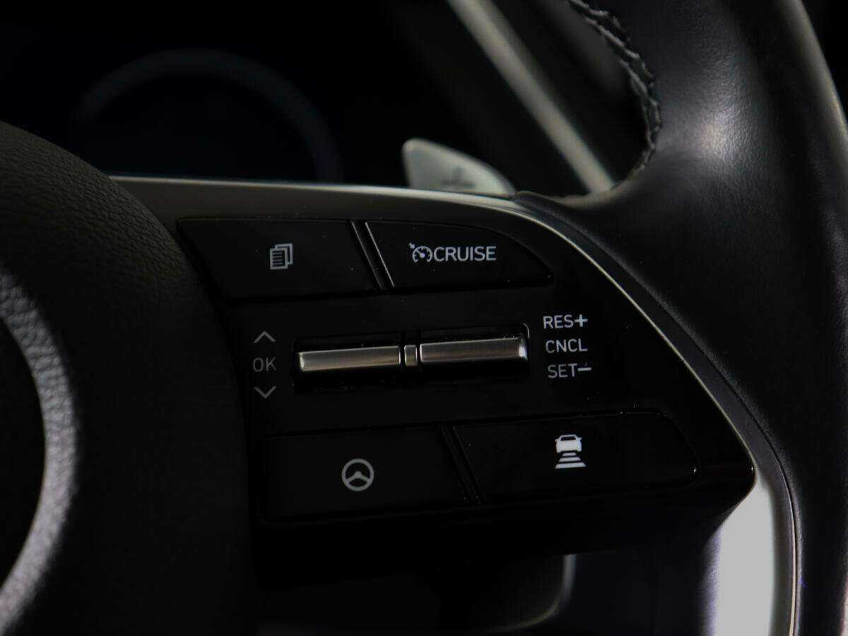 Hyundai Sonata 2020 года с пробегом. Фото: #22