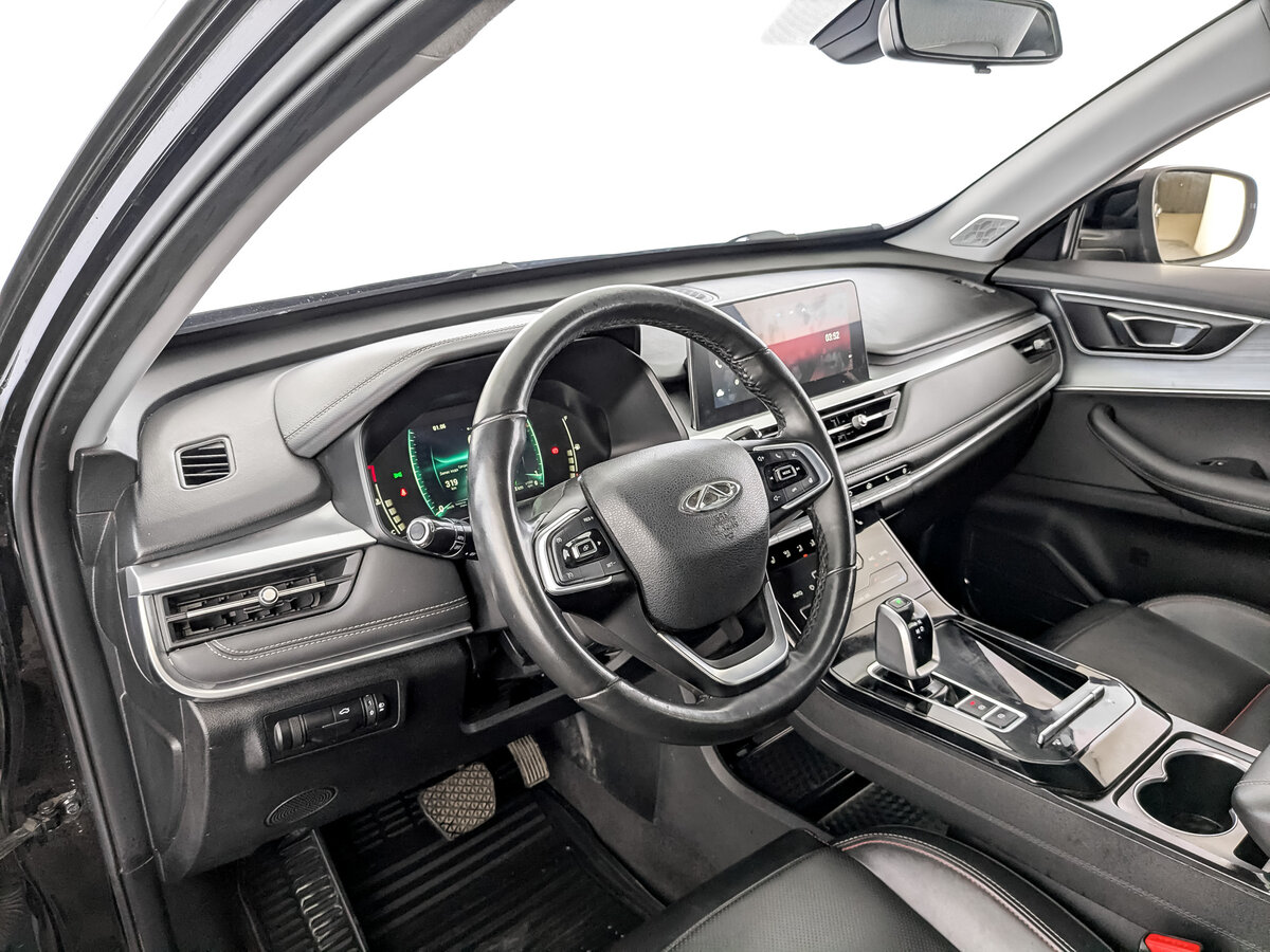 Chery Tiggo 7 Pro 2022 года с пробегом. Фото: #15