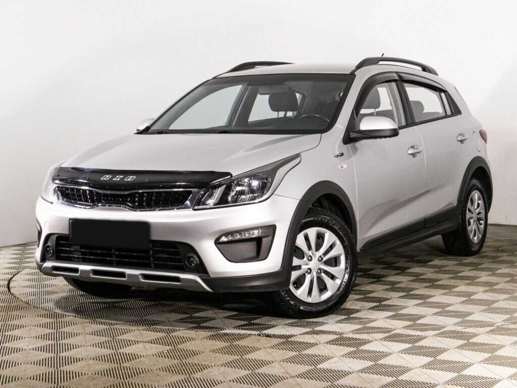 Kia Rio 2019 года с пробегом. Фото: #0