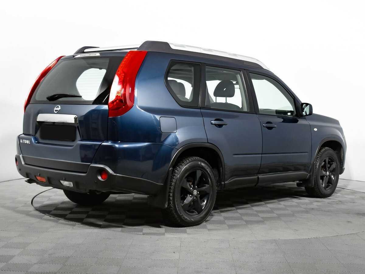 Nissan X-Trail 2013 года с пробегом. Фото: #4