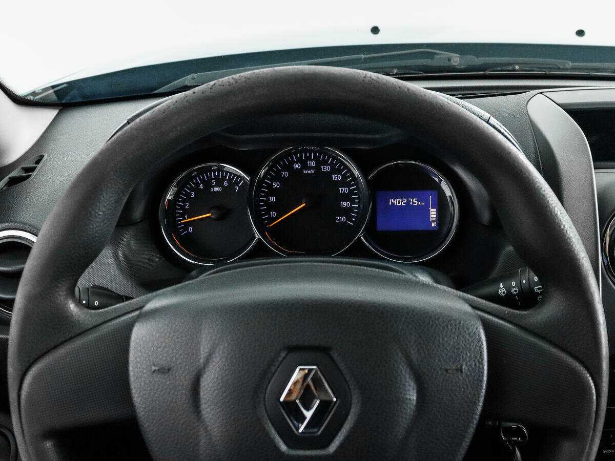 Renault Duster 2016 года с пробегом. Фото: #14
