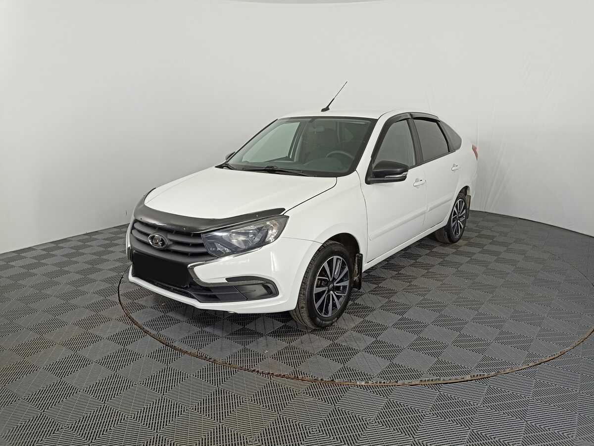 Lada (ВАЗ) Granta 2019 года с пробегом. Фото: #0