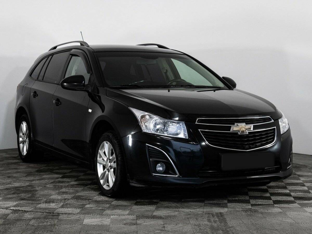 Chevrolet Cruze 2013 года с пробегом. Фото: #2