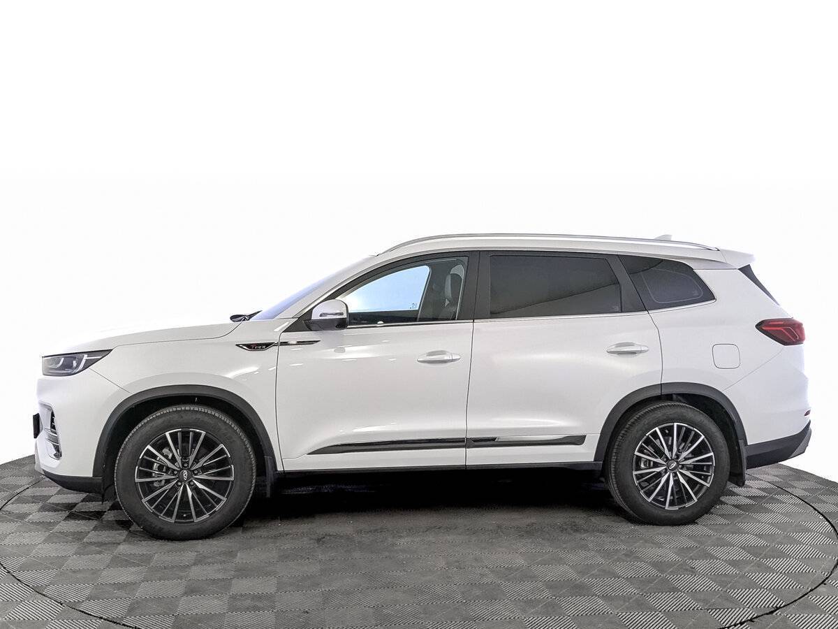 Chery Tiggo 8 Pro 2022 года с пробегом. Фото: #7