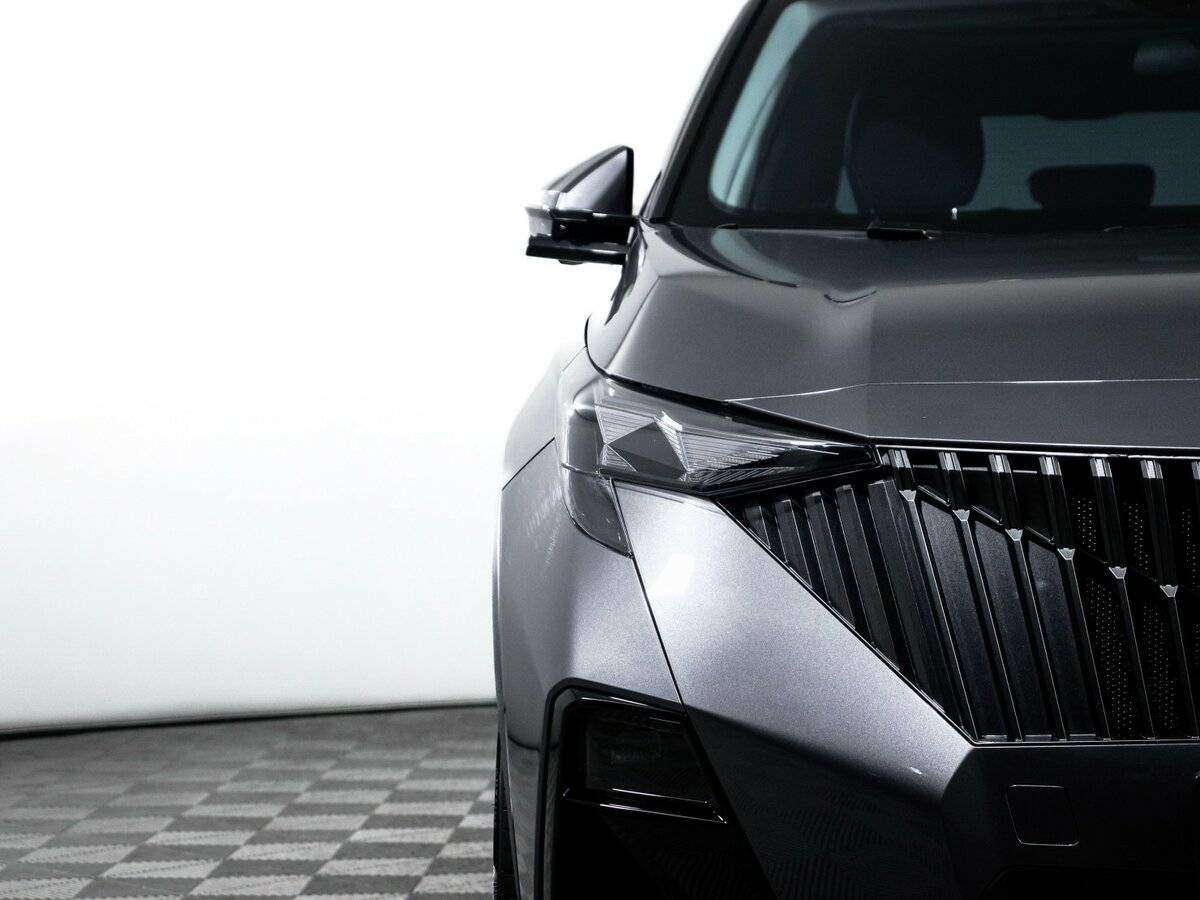 GAC GS3 2024 года с пробегом. Фото: #17