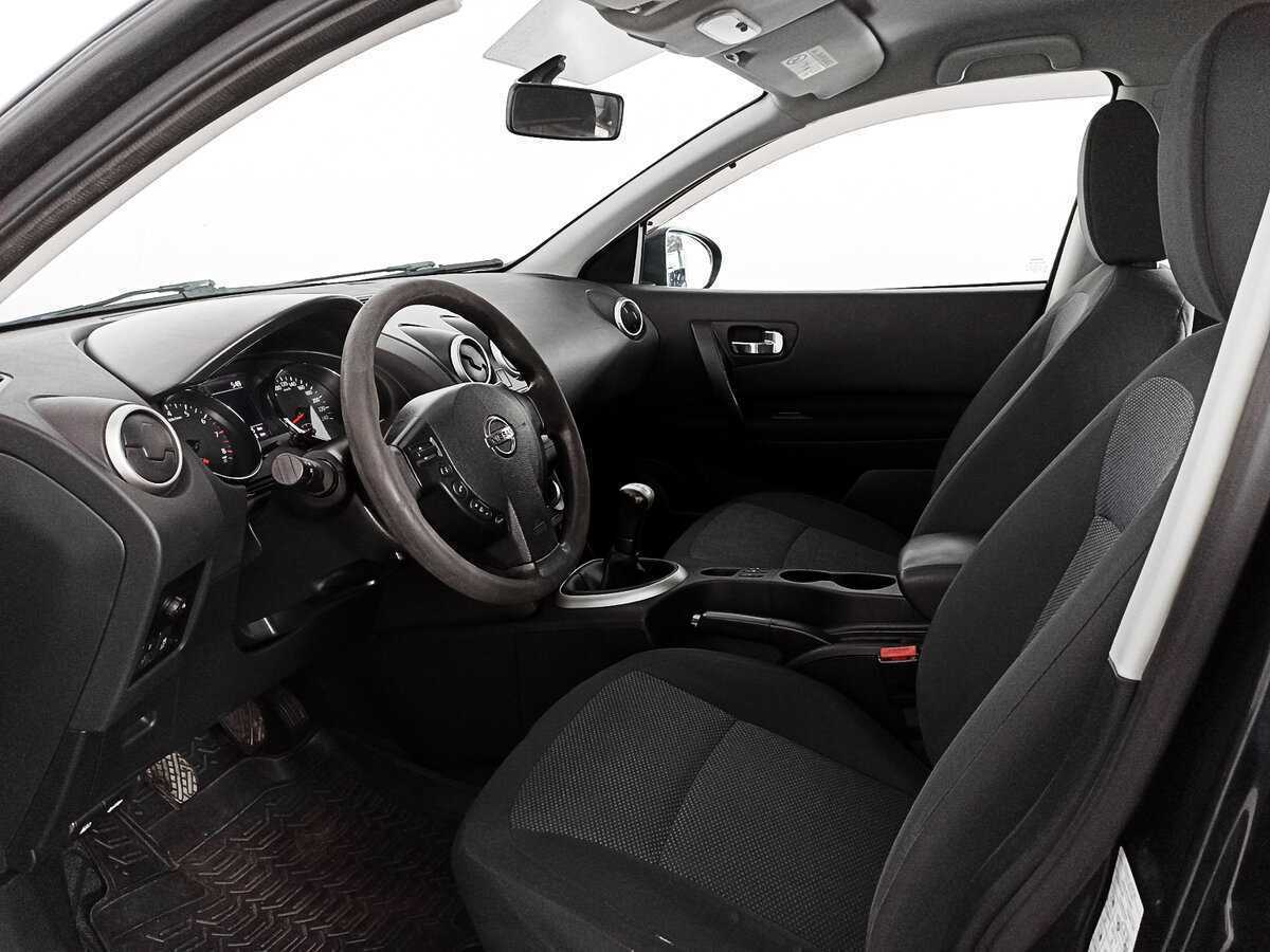 Nissan Qashqai 2013 года с пробегом. Фото: #13