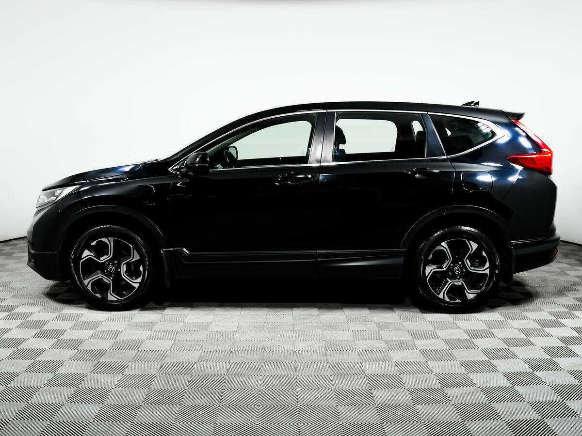 Honda CR-V 2017 года с пробегом. Фото: #7