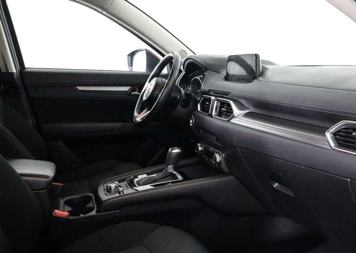 Mazda CX-5 2017 года с пробегом. Фото: #5