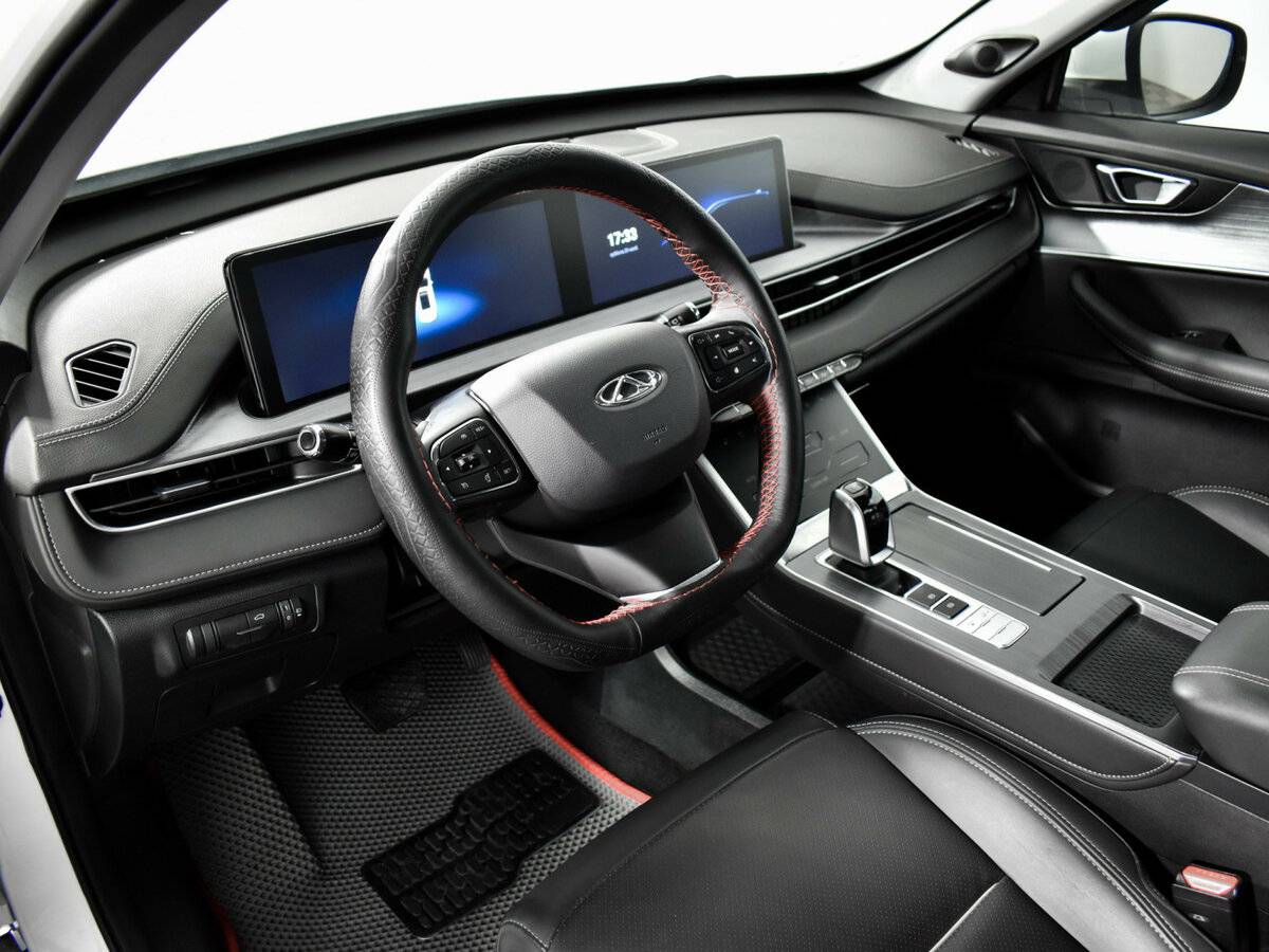 Chery Tiggo 7 Pro Max 2023 года с пробегом. Фото: #8