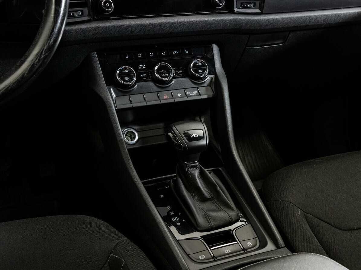 Skoda Kodiaq 2019 года с пробегом. Фото: #12