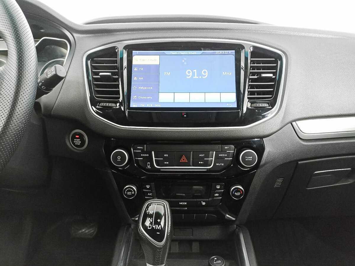 Geely Emgrand X7 2020 года с пробегом. Фото: #12