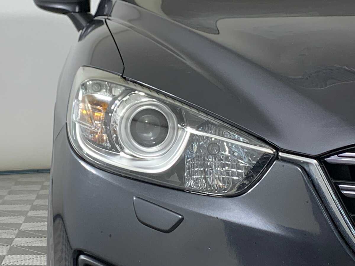Mazda CX-5 2015 года с пробегом. Фото: #9