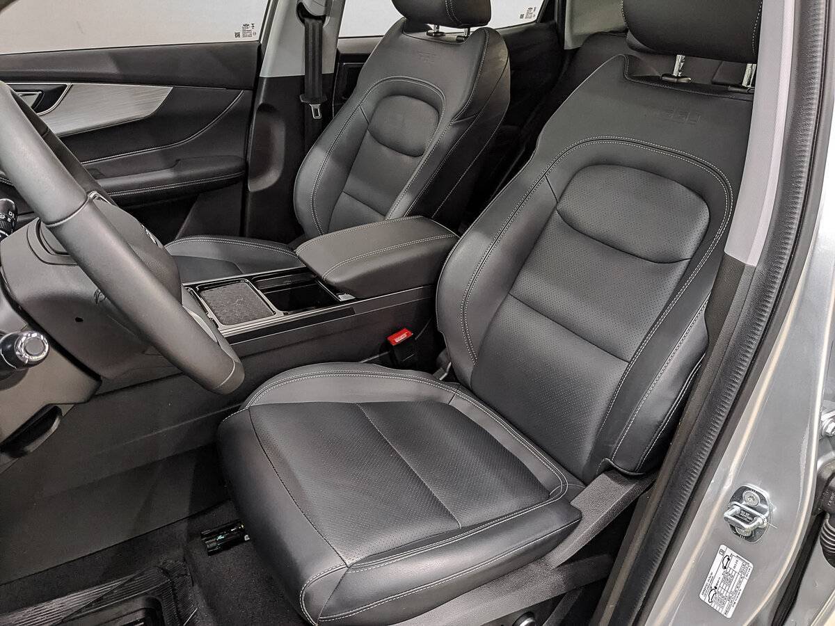 Chery Tiggo 4 Pro 2023 года с пробегом. Фото: #19