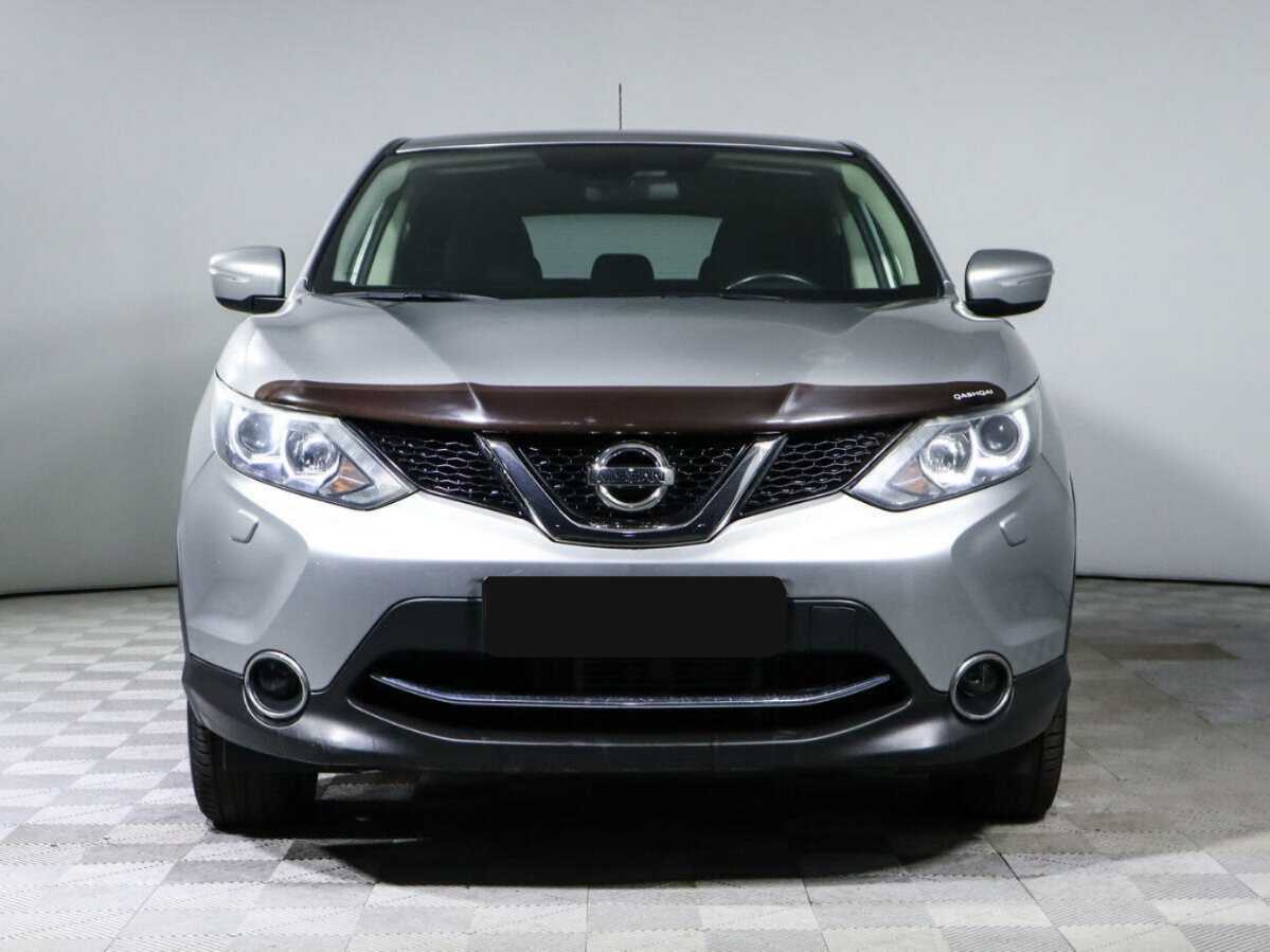 Nissan Qashqai 2014 года с пробегом. Фото: #1