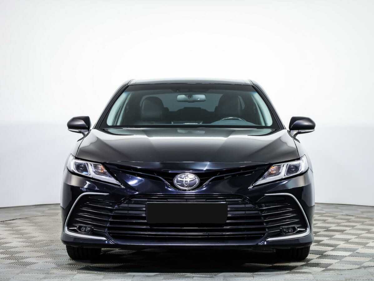 Toyota Camry 2022 года с пробегом. Фото: #0